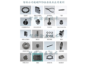 （模具PVD鍍鈦）納米涂層在現(xiàn)代工業(yè)中的發(fā)展與應用1. （模具PVD鍍鈦）納米涂層在現(xiàn)代工業(yè)中的發(fā)展與應用1.